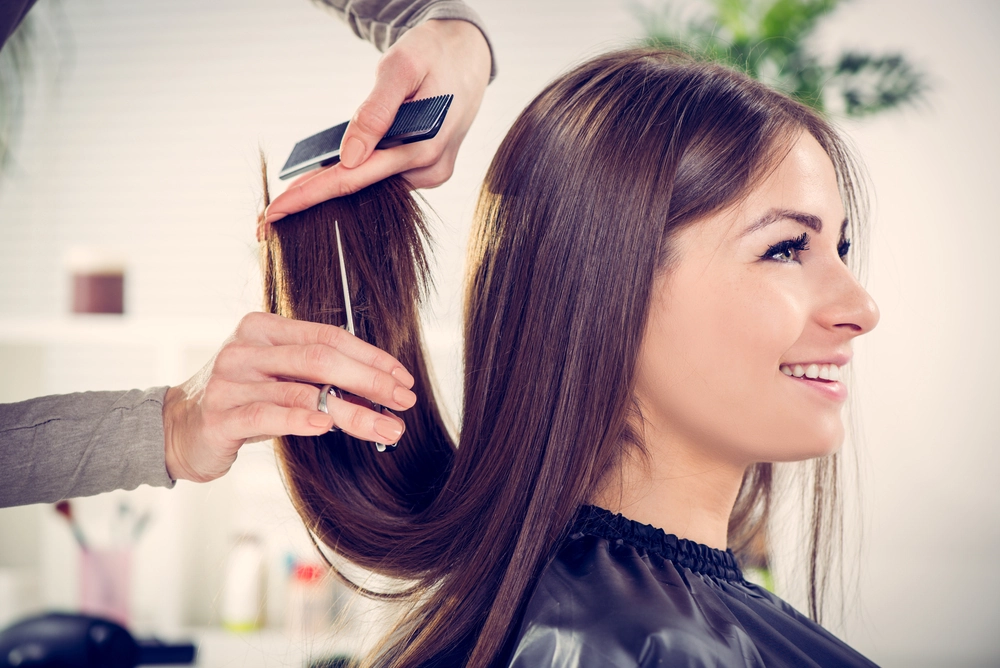 Beautician HAIR CUTTING SERVICES