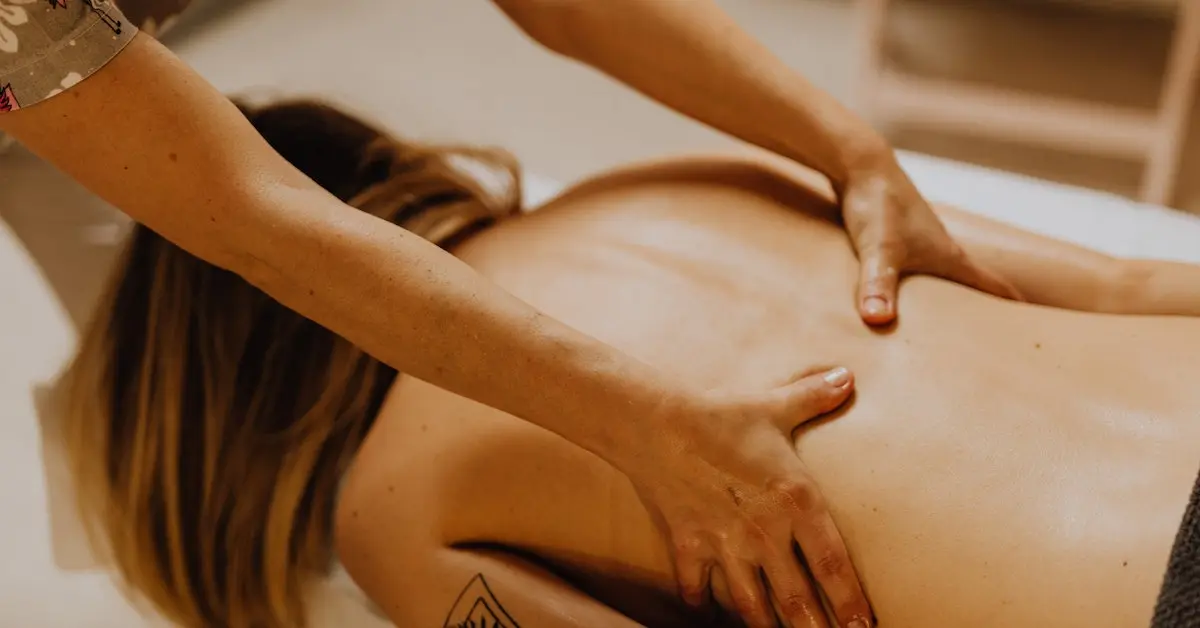 Benefits of Full Body Massage Therapy - Mint Skin and Laser