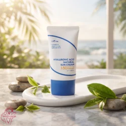 HYALURONIC ACID NATURAL SUN CREAM 50ml