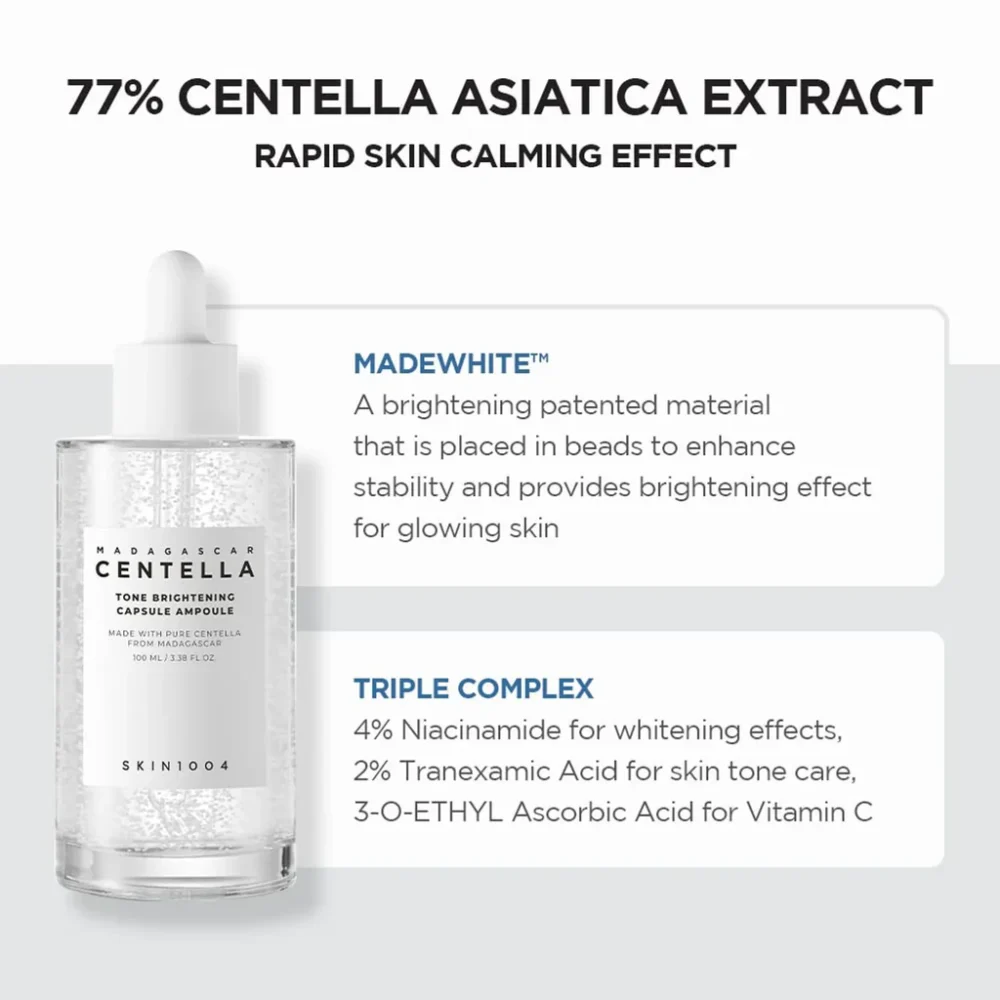 Madagascar Centella Ampoule