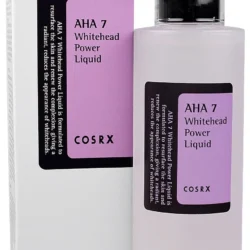 AHA 7 exfoliating essence