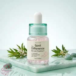 AXIS-Y Spot the Difference Blemish Treatment 15ml – Fast Acting Korean Acne Spot Treatment for Clear Skin