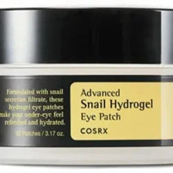 Advanced Snail Hydrogel Eye Patch 60 Patches – Hydrating & Brightening Care