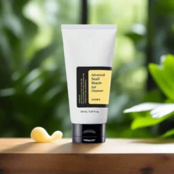 Advanced Snail Mucin Gel Cleanser 150ml – Hydrating & Gentle
