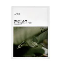 Heartleaf 77 Soothing Mask Sheet 25ml
