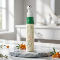 Axis Y Vegan Collagen Eye Serum 10ml – Anti-Aging Korean Eye Serum for Dark Circles and Fine Lines