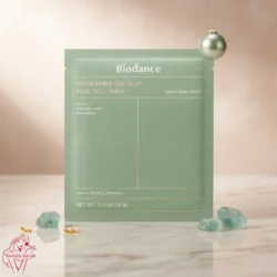 Biodance – Refreshing Sea Kelp Real Deep Mask 1 pc