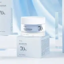 Birch Moisture Boosting Cream 50ml hydrating skincare product