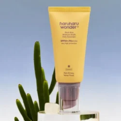 Haruharu Wonder Black Rice Moisture Airfit Daily Sunscreen SPF 50+