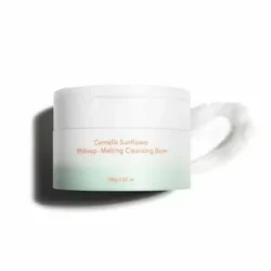 Balm to melt makeup gently