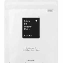 COSRX Clear Fit Acne Patch.