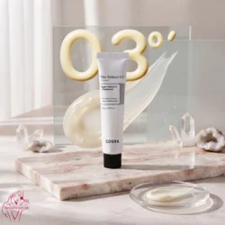 Cosrx – The Retinol 0.3 Super Vitamin E +Panthenol Cream 20ml
