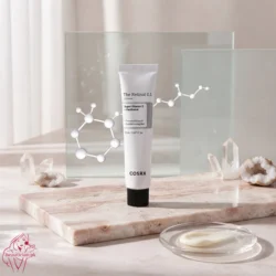 Cosrx – The Retinol 0.1 Super Vitamin E +Panthenol Cream 20ml