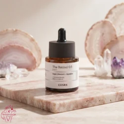 Cosrx – The Retinol 0.5 Super Vitamin E +Squalene Oil 20ml