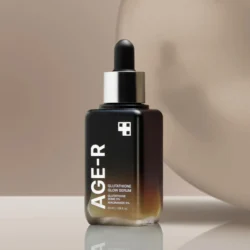 Glutathione Glow Serum bottle