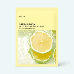 Green Lemon Vita C Mask Sheet