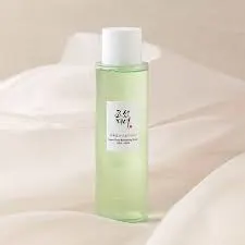 Green Plum AHA BHA Daily Exfoliating Toner bottle