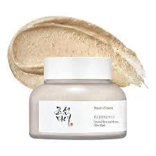 Rice & Honey Glow Mask for Hydration