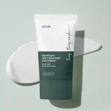 Heartleaf sun cream SPF 50+
