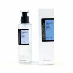 COSRX Hyaluronic Acid Hydra Power Essence bottle for deep hydration