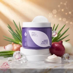 Isntree – Onion Newpair Clear Pad 60 EA 250ml