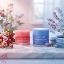 laneige – Lip Sleeping mask 3g+ Water Sleeping mask 15ml