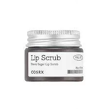 Exfoliating honey sugar scrub