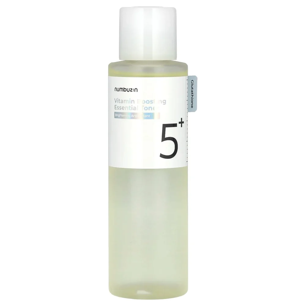 Glutathione Vitamin Toner bottle