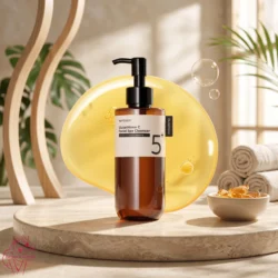 numbuzin No.5+ Glutathione C Facial Spa Cleanser
