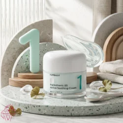 Numbuzin – No. 1 Pantothenic B5 Active Soothing Cream 80mL