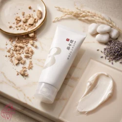 Numbuzin – No.3 Rice Enzyme Skin Softening Cleansing Foam 170ml
