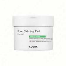 One Step Green Calming Pad for Sensitive Skin