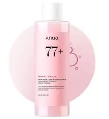Peach 77 Niacin Essence Toner 250ml bottle