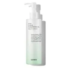 Gentle cica cleansing oil