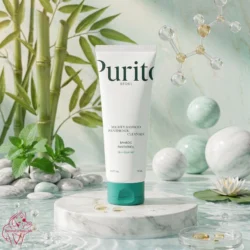 Purito – Mighty Bamboo Panthenol Cleanser 150ml