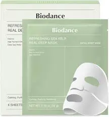 Refreshing Sea Kelp Real Deep Mask 1 pc