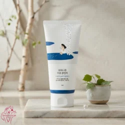 Round Lab – Birch Juice Moisturizing Cleanser 150ml