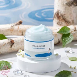 Round Lab – Birch Juice Moisturizing Cream 80ml
