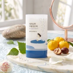 Round Lab – Birch Moisturizing Sun Stick SPF 50+ PA++++ 19g