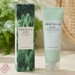 Skin1004 – Madagascar Centella Tea-BHA Foam 125ml