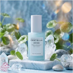 Skin1004 Hyalu-Cica Blue Serum for Hydration and Barrier Support