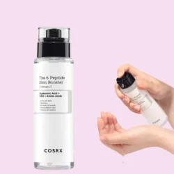 The 6 Peptide Skin Booster 150ml – Enhances Skin Elasticity & Texture
