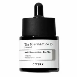 The Niacinamide 15 Serum 20ml – Acne Control & Skin Refining
