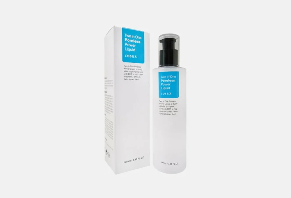 Two In One Poreless Power Liquid