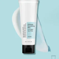 Rice Overnight Spa Mask