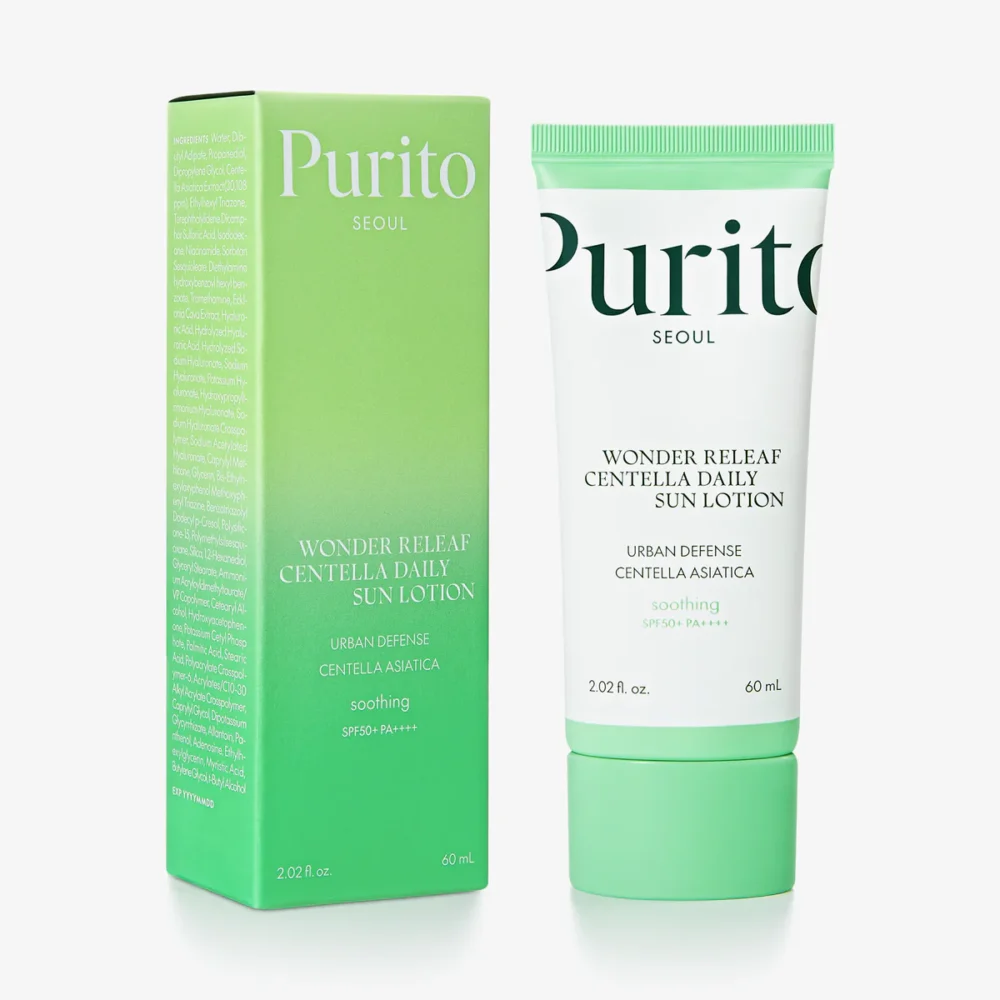 Centella Daily Sun Lotion