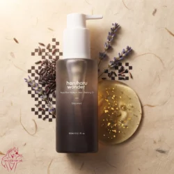 Haruharu Wonder – Black Rice Moisture Deep Cleansing Oil 150ml