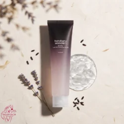 HaruHaru Wonder Black Rice Triple AHA Gentle Cleansing Gel 100ml