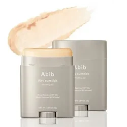 Abib – Airy Sunstick Smoothing Bar SPF50+ 23g