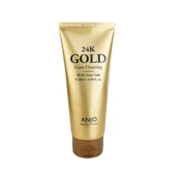 Anjo 24k Gold Foam Cleansing 100ml